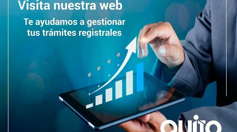 Servicios en línea Registro de la Propiedad