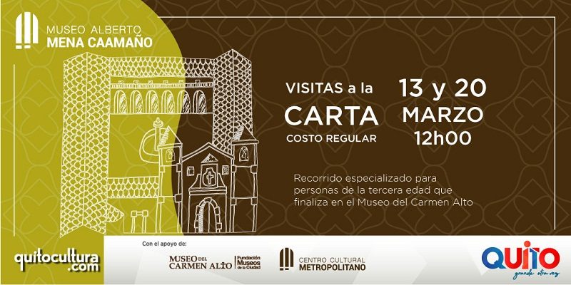 VISITA A LA CARTA CARMEN ALTO