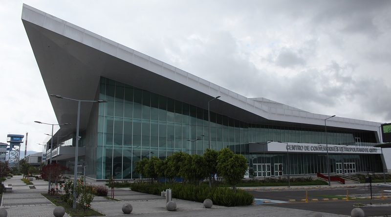 Centro de Atención Temporal Quito Solidario