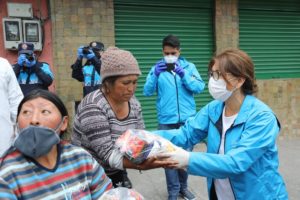 DONACIONES CHILLOGALLO