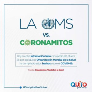 Datos del covid-19