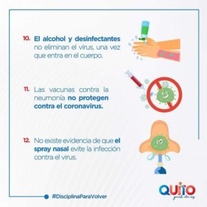 Datos del covid-19