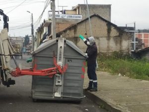 Emaseo desconcentra operación para cuidar salud de funcionarios