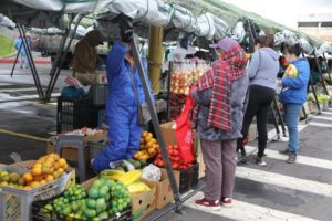 FERIA SANITARIA SALUDABLE