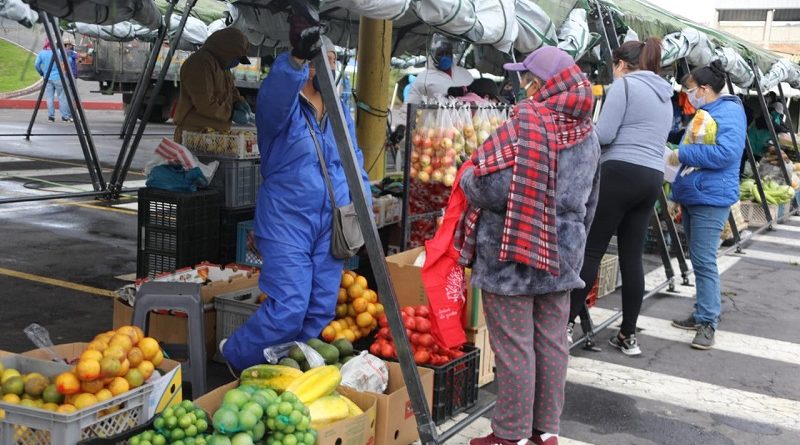 FERIA SANITARIA SALUDABLE