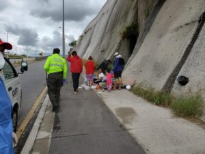 INTERVENCIÓN MOVILIDAD HUMANA
