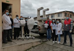 MDMQ apoya a Maternidad Isidro Ayora