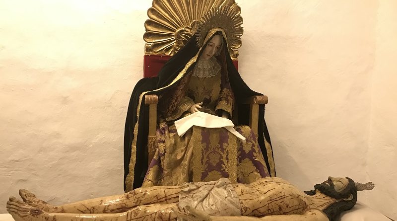 PASIÓN DE CRISTO