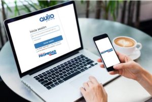 RDP presta servicios en línea