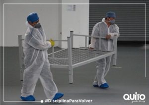 Salud Municipal informa accionar ante el covid-19