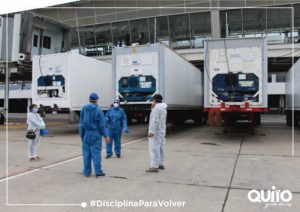 Salud Municipal informa accionar ante el covid-19