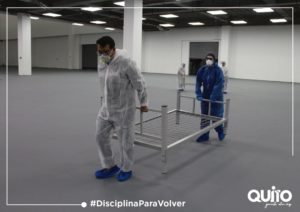 Salud Municipal informa accionar ante el covid-19