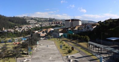 CUMANDÁ PARQUE URBANO