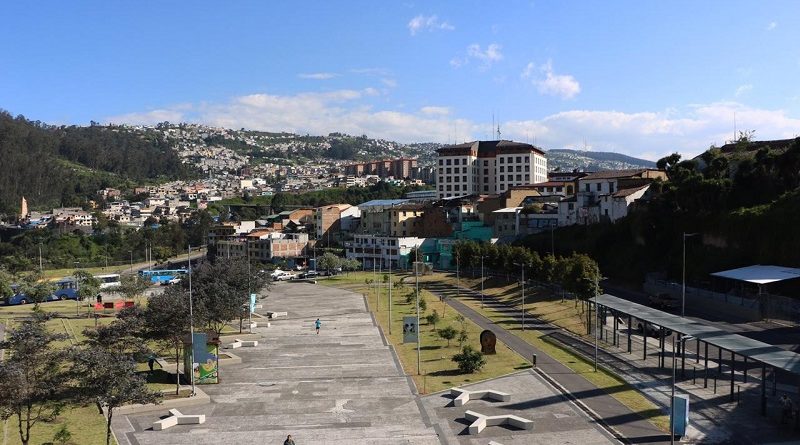 CUMANDÁ PARQUE URBANO