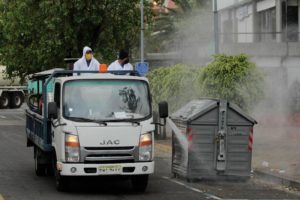 143 mil toneladas de residuos sólidos recolectados en Quito