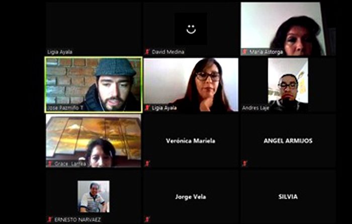 83 profesionales de los DECE se capacitan