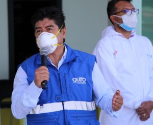 Apertura CAT Quito Solidario