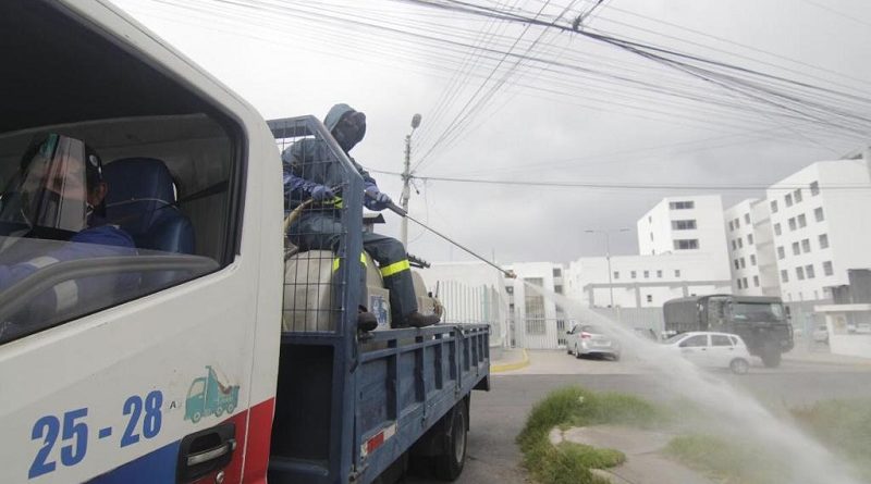 Emaseo EP activa durante pandemia