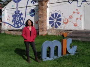 Entrevista Paola Santacruz