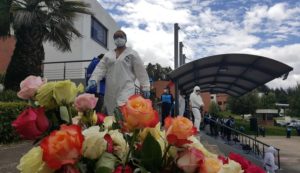 HOMENAJE A MADRES TRABAJADORAS