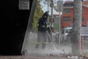 Más de 1 030 empleados de Emaseo EP trabajan en Quito