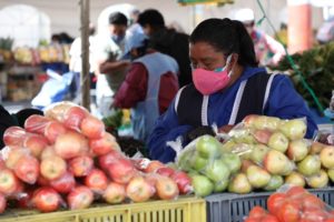 Primera Feria Sanitaria Segura del Barrio