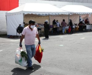 Primera Feria Sanitaria Segura del Barrio