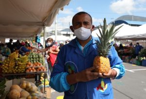 Primera Feria Sanitaria Segura del Barrio