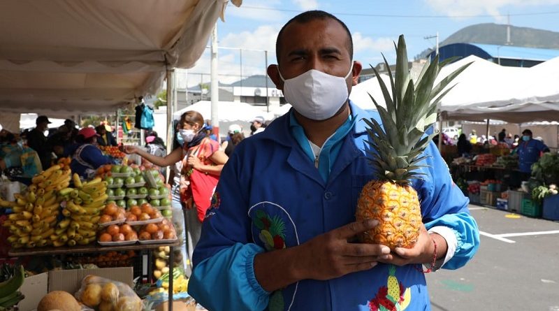 Primera Feria Sanitaria Segura del Barrio