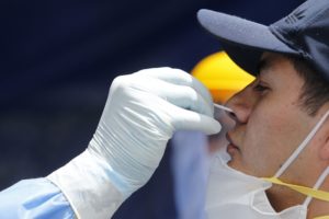 Pruebas PCR-RT a personal de Emaseo