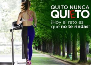 Quito Nunca Quieto