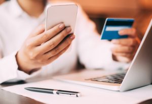 Servicios digitales con pagos virtuales
