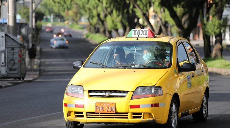 TAXIS SEGURIDAD