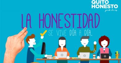 Curso virtual Código de Ética MDMQ