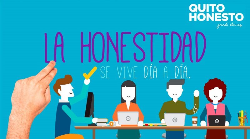 Curso virtual Código de Ética MDMQ