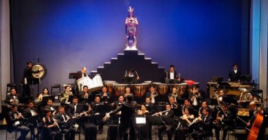 BANDA SINFÓNICA METROPOLITANA DE QUITO