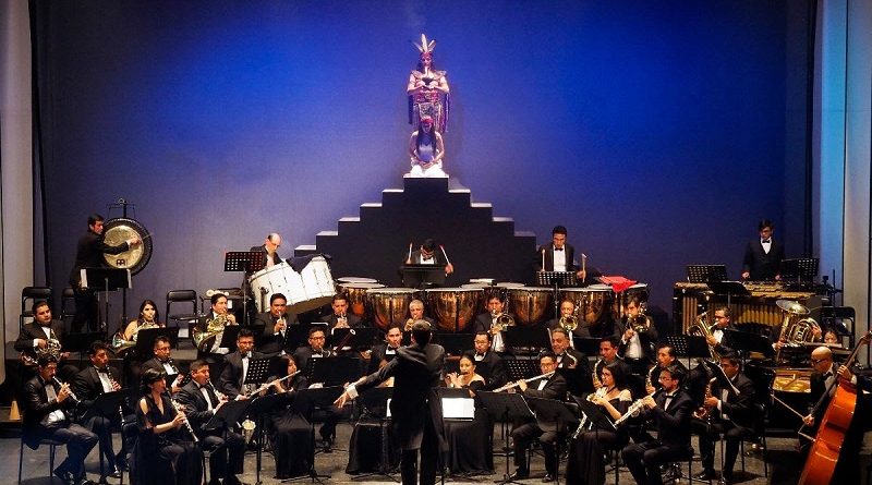 BANDA SINFÓNICA METROPOLITANA DE QUITO