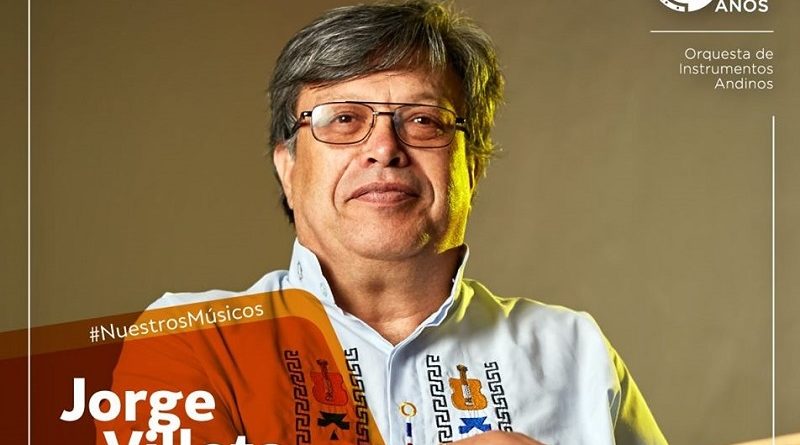 JORGE VILLOTA