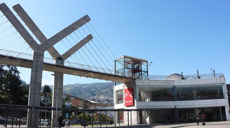PARQUE URBANO CUMANDÁ