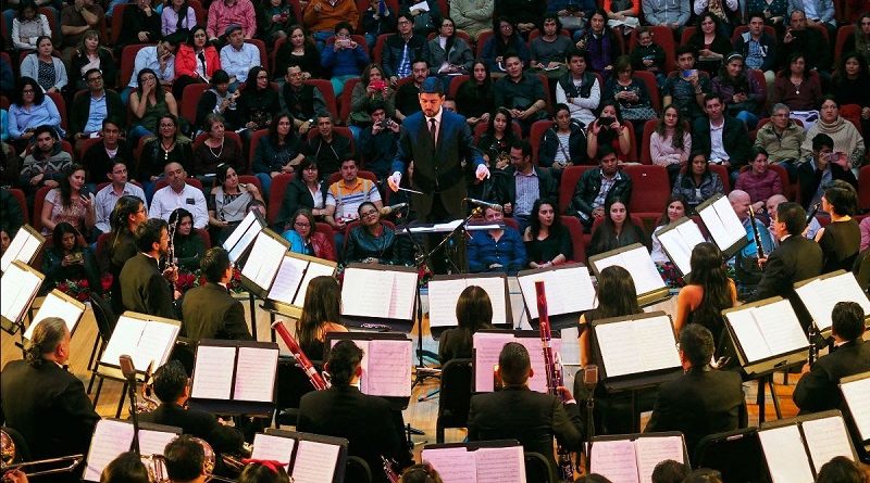 BANDA SINFÓNICA METROPOLITANA