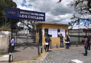 Balcones de servicio normas de bioseguridad