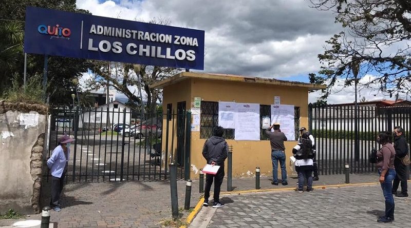 Balcones de servicio normas de bioseguridad