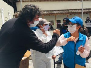 ENTREGA A COMERCIANTES