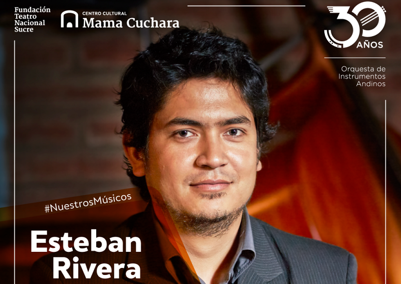 Nuestros músicos: Esteban Rivera es un autodidacta y amante de la ...
