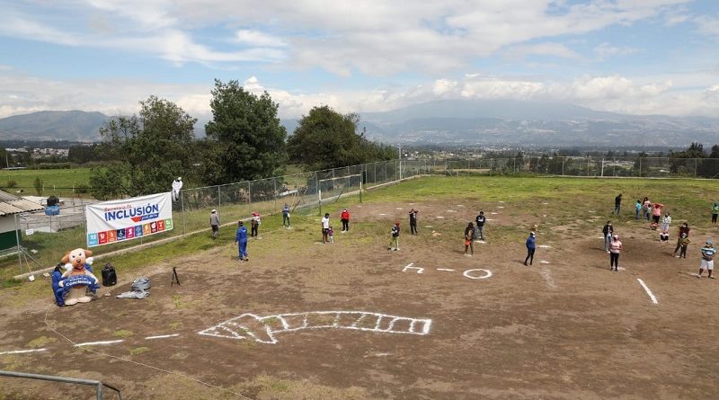 Entregas kits infantiles Yaruquí