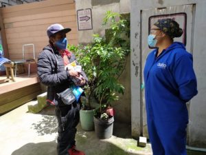 PERSONAS SITUACIÓN DE CALLE