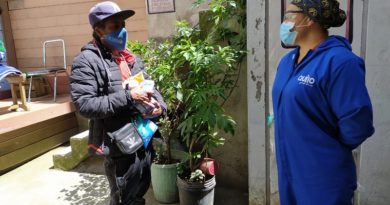 PERSONAS SITUACIÓN DE CALLE
