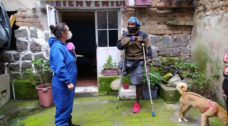 PERSONAS SITUACIÓN DE CALLE