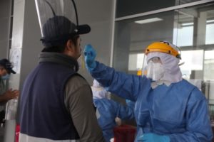 PRUEBAS EMPRESA PASAJEROS