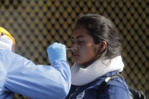 Pruebas PCR a personal de Emaseo EP